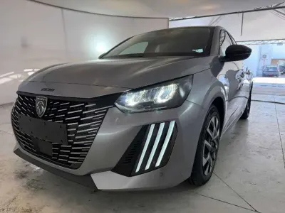 Nuova Peugeot 208 Business-Line 101 CV (74 kW) 2026 Grigio artense Utilitaria