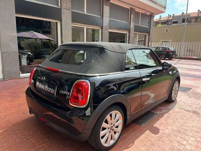 Mini Cooper D Cabriolet