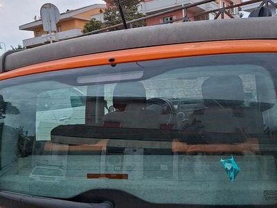 Second-hand Fiat Panda 4x4 2008 Galben Hatchback