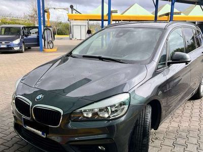 BMW 218 Gran Tourer