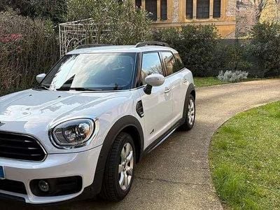 Usata Mini Cooper D Countryman Business 150 CV (110 kW) 2020 Bianco SUV