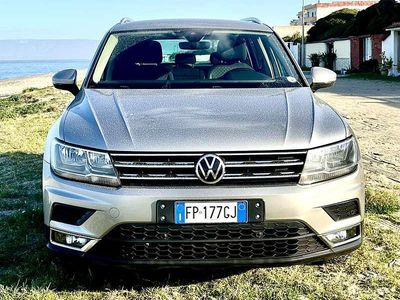 Usata VW Tiguan Business 150 CV (110 kW) 2018 SUV