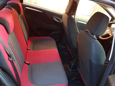 Usata Fiat Punto Evo 77 CV (56 kW) 2012 Nero Utilitaria