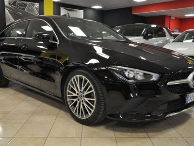 usata Mercedes CLA200 Shooting Brake d Automatic Sport