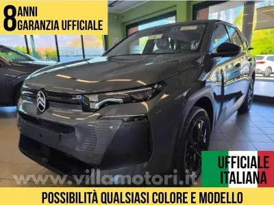 Nuova Citroën C5 Aircross 145 CV (106 kW) 2026 Verde SUV