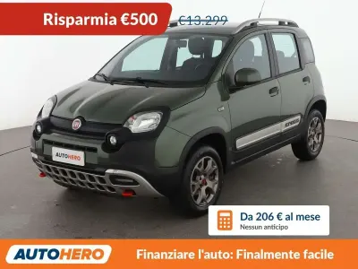 Begagnad Fiat Panda Cross