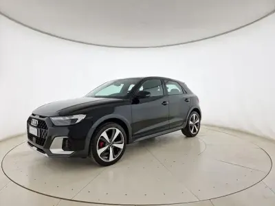 Usata Audi A1 Business 150 CV (110 kW) 2024 Nero mito metallizzato SUV