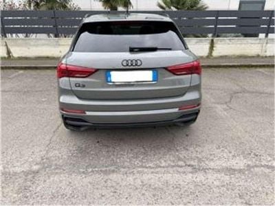 Usata Audi Q3 150 CV (110 kW) 2023 SUV