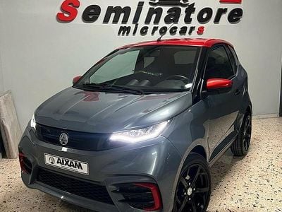 Usata Aixam City Sport 2024 Grigio Berlina