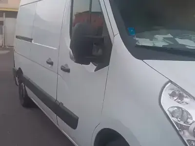 Usata Renault Master 2013 Berlina