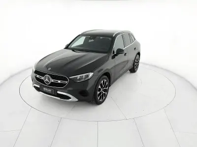 Usata Mercedes GLC220 Advanced 197 CV (144 kW) 2025 Grigio SUV