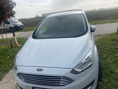 Usata Ford C-MAX Titanium 120 CV (88 kW) 2016 Monovolume