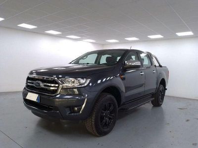 usata Ford Ranger 2.0 ecoblue 170cv XL ribaltabile trilaterale 4wd