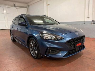 usata Ford Focus 1.5 EcoBlue 120 CV SW ST Line