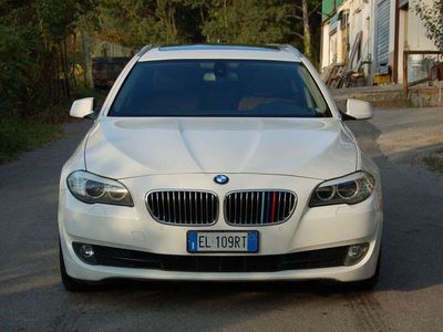 usata BMW 520 520 Serie 5 F11 Touring d Touring