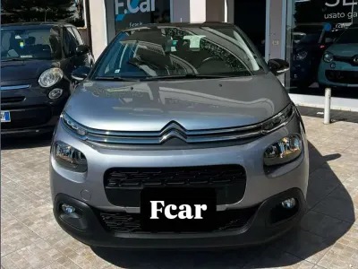Usata Citroën C3 Shine 102 CV (75 kW) 2020 Other Utilitaria