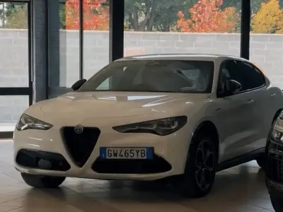 Usata Alfa Romeo Stelvio