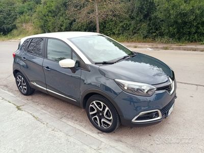 usata Renault Captur 1.5 dci