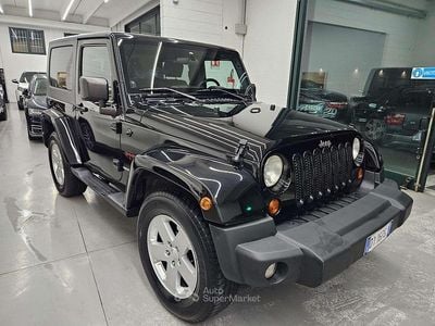 Nero Usata 2008 Jeep Wrangler Sahara SUV | 19.900 € (Ottimo prezzo)