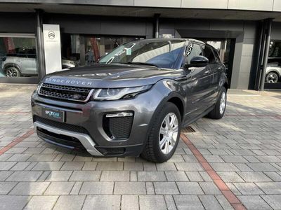 usata Land Rover Range Rover evoque RR1ª serie Range Rover 2.0 TD4 180 CV 5p.