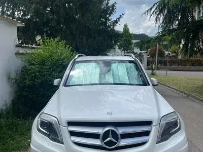 Gebraucht Mercedes GLK220
