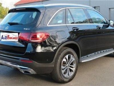 usata Mercedes 220 GLC suvd 4Matic Business usato