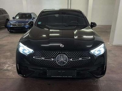 Usata Mercedes GLC220 AMG Line Premium 197 CV (144 kW) 2025 Nero Coupé