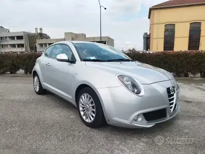 Occasion Alfa Romeo MiTo 105 ch (77 kW) 2014 Gris Citadine