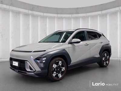Usata Hyundai Kona 120 CV (88 kW) 2024 Grigio SUV