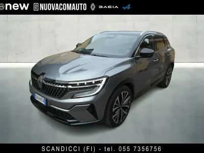 Usata Renault Austral Iconic 199 CV (146 kW) 2023 Grigio SUV