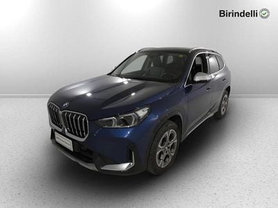 Usata BMW X1 xLine 149 CV (109 kW) 2023 Phytonic blue metallic SUV