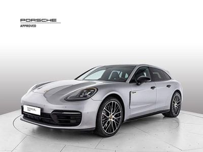 Usata Porsche Panamera Sport Turismo 462 CV (339 kW) 2022 Argento Station wagon