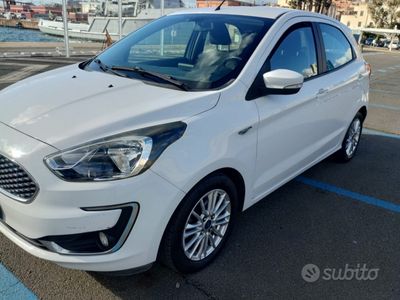Ford Ka Plus