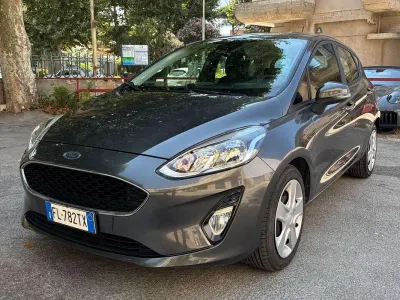 Usata Ford Fiesta