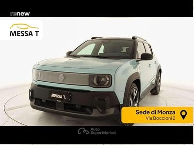 Nuova Renault 4 E-Tech Komfort 77 kW (106 CV) 2026 Azzurro SUV