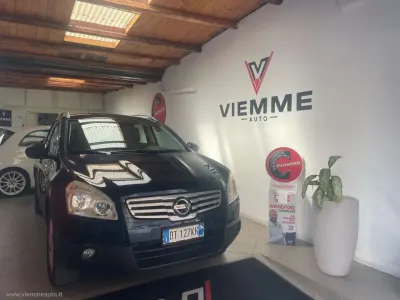 Usata Nissan Qashqai +2 Tekna 150 CV (110 kW) 2009 Other SUV