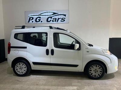 usata Fiat Qubo 1.3 MJT 75 CV Dynamic autocarro