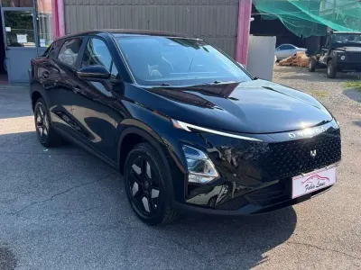 Nuova Omoda 5 147 CV (108 kW) 2026 Nero SUV