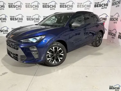 Usata Cupra Terramar 150 CV (110 kW) 2025 Blu/azzurro SUV