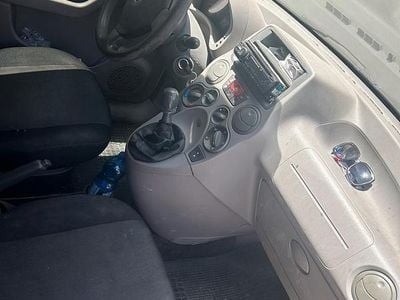 Usata Fiat Panda 75 CV (55 kW) 2006 Bianco Utilitaria