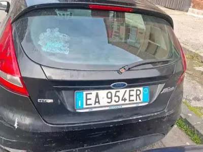 Usata Ford Fiesta