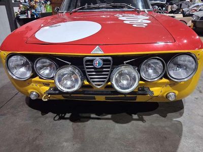 Usata Alfa Romeo GT 200 CV (147 kW) 1971 Rosso Coupé