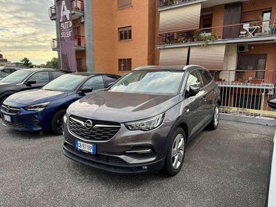 Usata Opel Grandland X 131 CV (96 kW) 2020 Grigio SUV