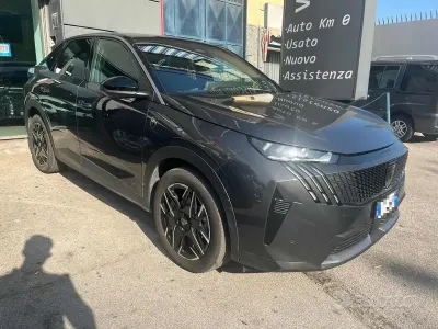 Usata Peugeot 3008 GT 136 CV (100 kW) 2025 Grigio SUV