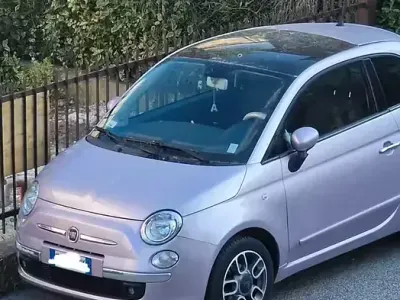 Usata Fiat 500 69 CV (50 kW) 2013 Utilitaria