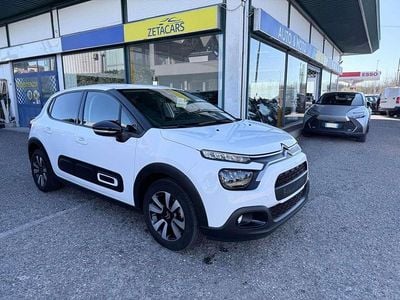 Usata Citroën C3 PureTech 83 CV (61 kW) 2023 Bianco banquise Utilitaria