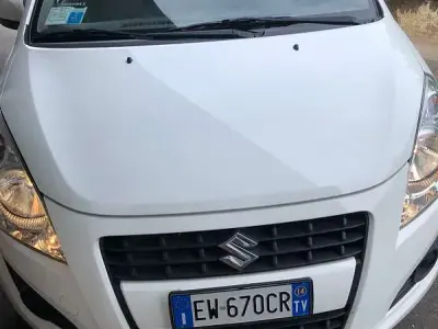Usata Suzuki Splash