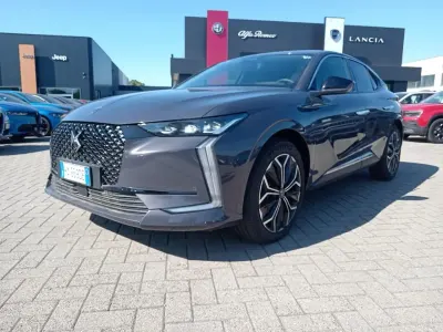 Usata DS Automobiles DS4 130 CV (95 kW) 2025 Grigio SUV