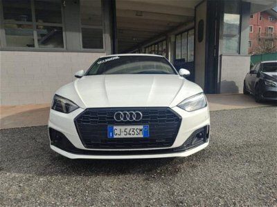 usata Audi A5 Sportback 40 TDI S tronic Business Advanced usato