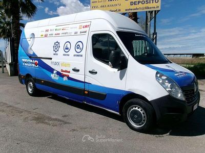 Usata Renault Master 145 CV (106 kW) 2019 Bianco Furgone